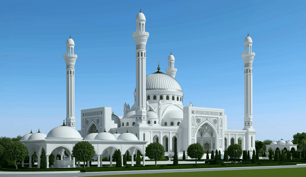 Mošeja Shali